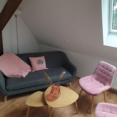 Ferienwohnung Osteblick Oberndorf  Exterior foto