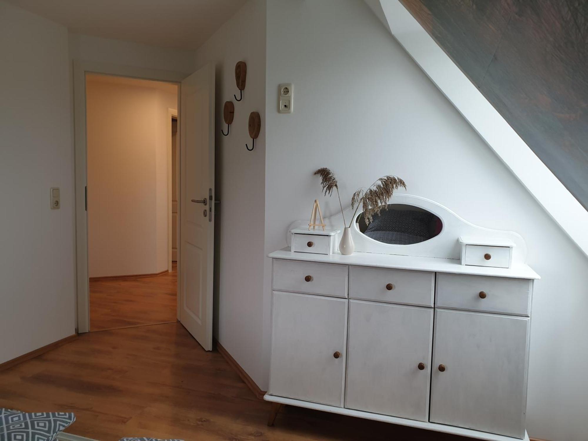 Ferienwohnung Osteblick Oberndorf  Exterior foto