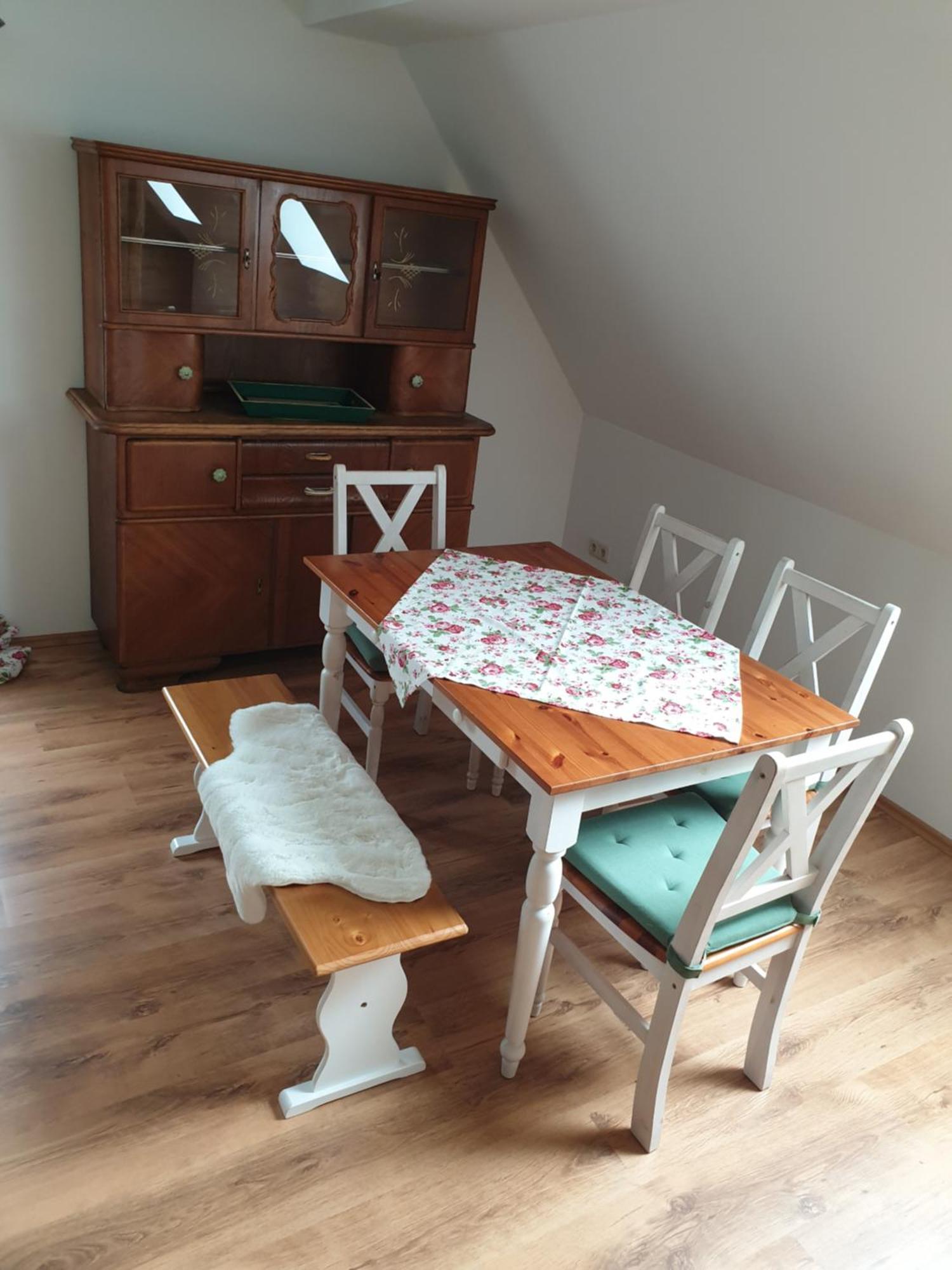 Ferienwohnung Osteblick Oberndorf  Exterior foto