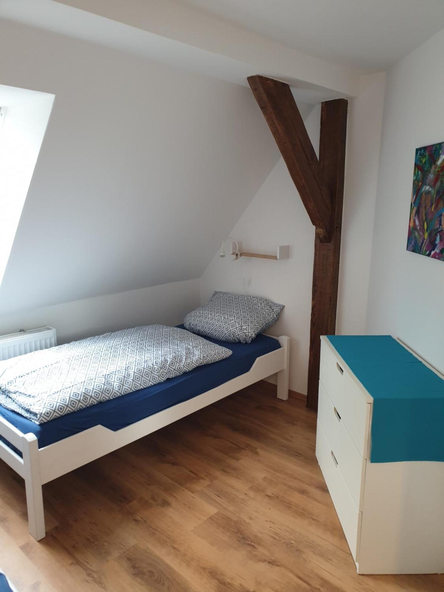 Ferienwohnung Osteblick Oberndorf  Exterior foto