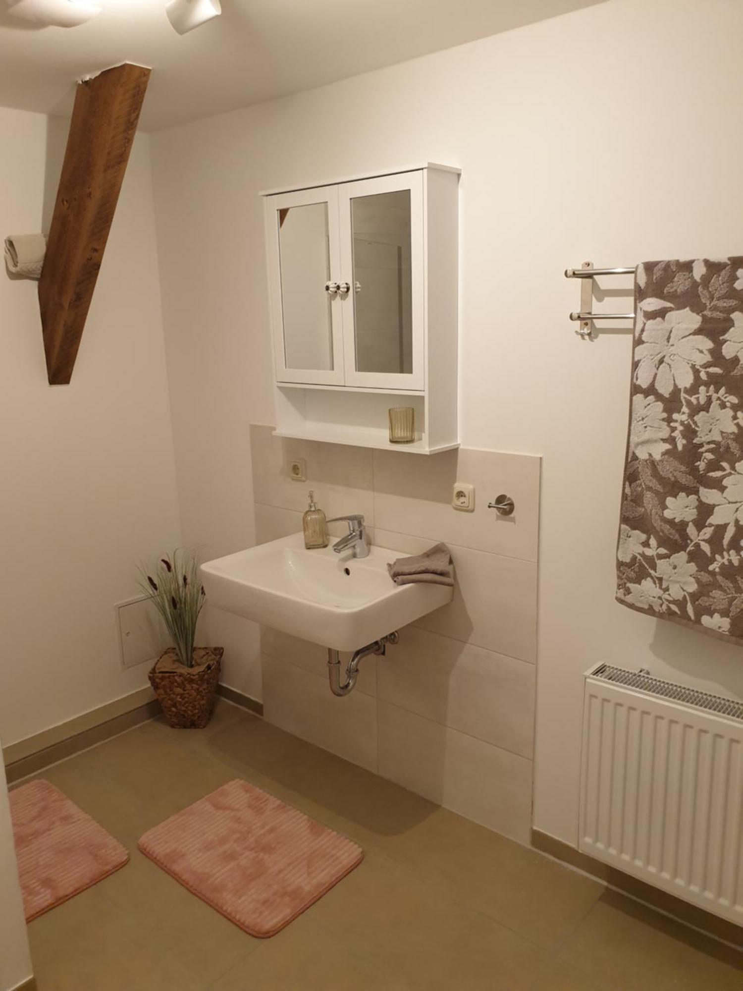 Ferienwohnung Osteblick Oberndorf  Exterior foto
